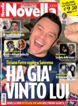 Novella 2000 – 5 Febbraio 2020
