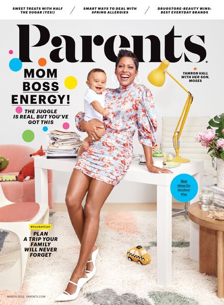 Parents – March 2020