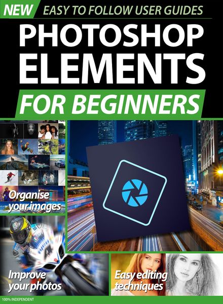 Photoshop Elements For Beginners – January 2020