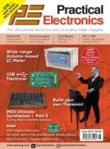 Practical Electronics – June 2019