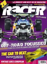 Radio Control Car Racer – June 2019