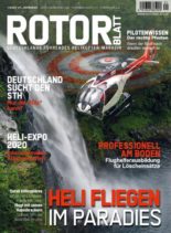 Rotorblatt – Nr.1, 2020