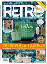 Scandinavian Retro – februari 2020