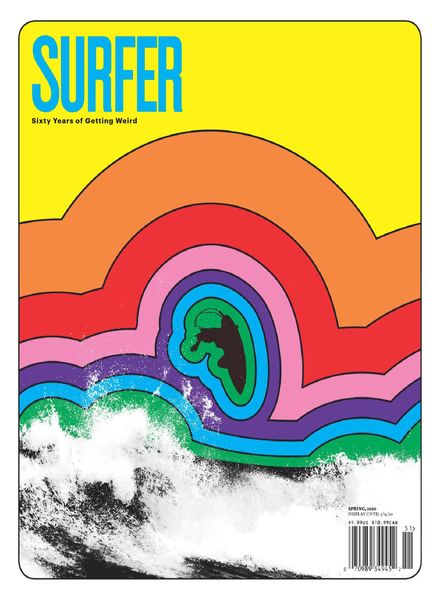 Surfer – January 2020