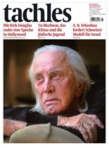 tachles -7 Februar 2020