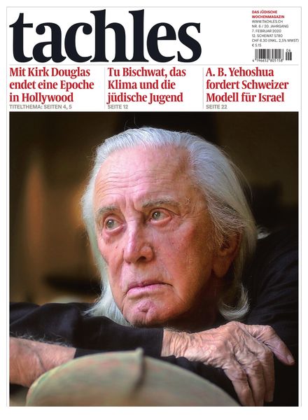 tachles -7 Februar 2020