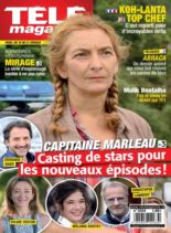 Telemagazine – 15 fevrier 2020