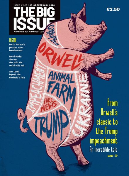The Big Issue – February 03, 2020