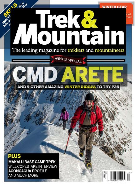 Trek & Mountain – January-February 2020