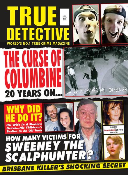 True Detective – April 2019