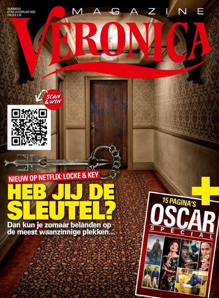 Veronica Magazine – 14 februari 2020