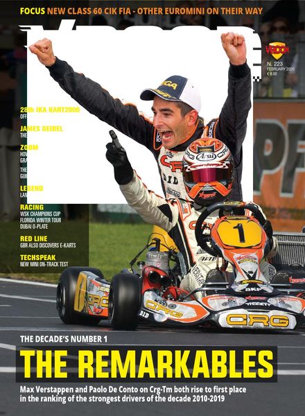 Vroom International – Issue 223 – February 2020