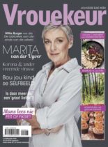 Vrouekeur – 14 Februarie 2020