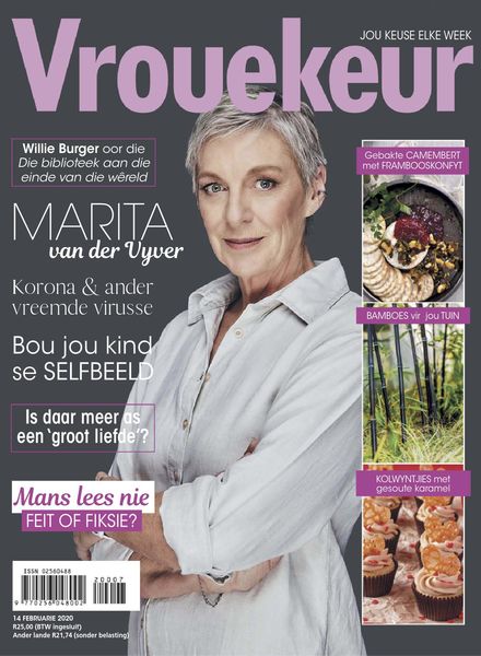 Vrouekeur – 14 Februarie 2020