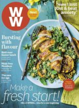 Weight Watchers UK – April 2019