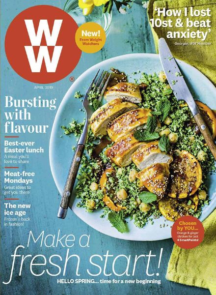Weight Watchers UK – April 2019