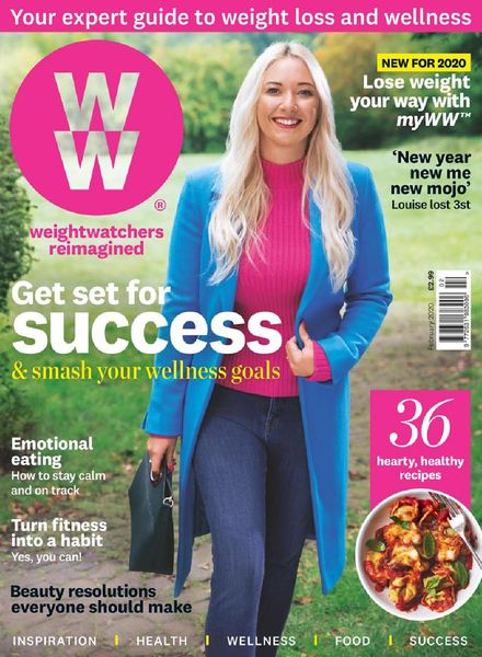 Weight Watchers UK – February 2020