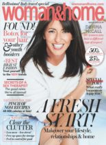 Woman & Home UK – March 2020