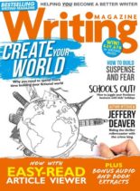 Writing Magazine – July 2019