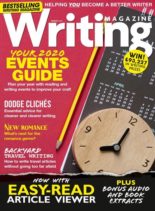 Writing Magazine – March 2020