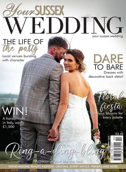 Your Sussex Wedding – February-March 2020