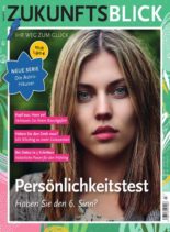 Zukunftsblick – Marz 2020