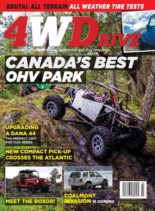 4WDrive – May-June 2018