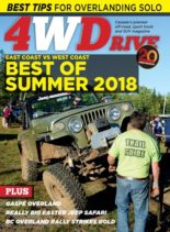 4WDrive – September-October 2018