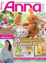 Anna Germany – Marz 2020