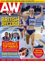 Athletics Weekly – February 6, 2020