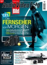 Audio Video Foto Bild – Februar 2020