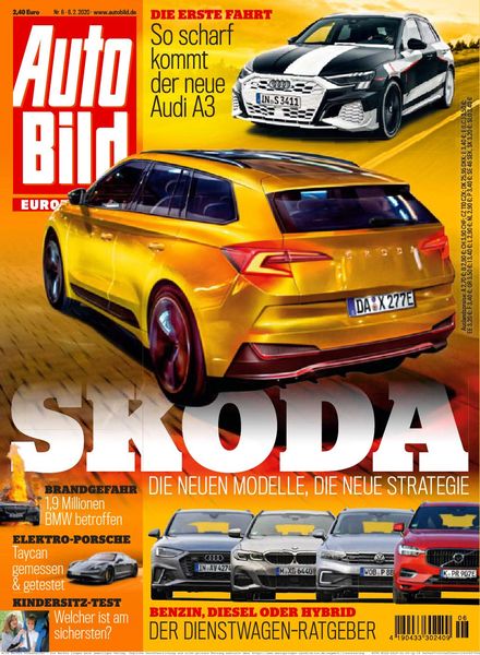 Auto Bild Germany – 06 Februar 2020