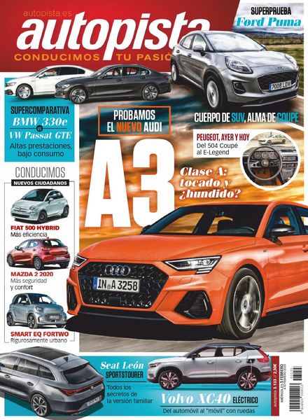 Autopista – 05 febrero 2020