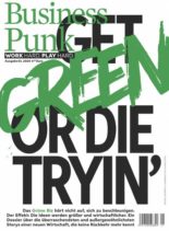 Business Punk – Januar 2020