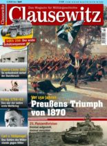 Clausewitz – Marz 2020