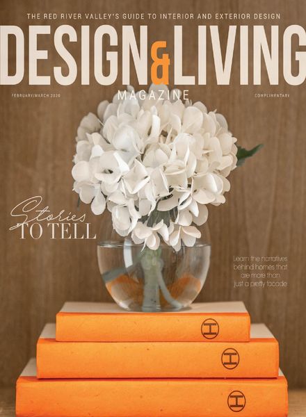 Design & Living – February-March 2020