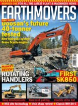 Earthmovers – December 2019