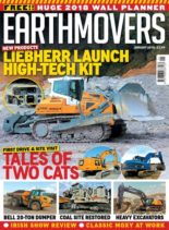Earthmovers – January 2018