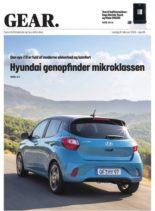 Gear – 08 februar 2020