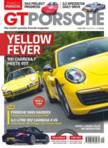 GT Porsche – Issue 216 – September 2019
