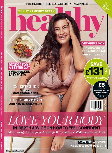 Healthy Magazine – March-April 2020