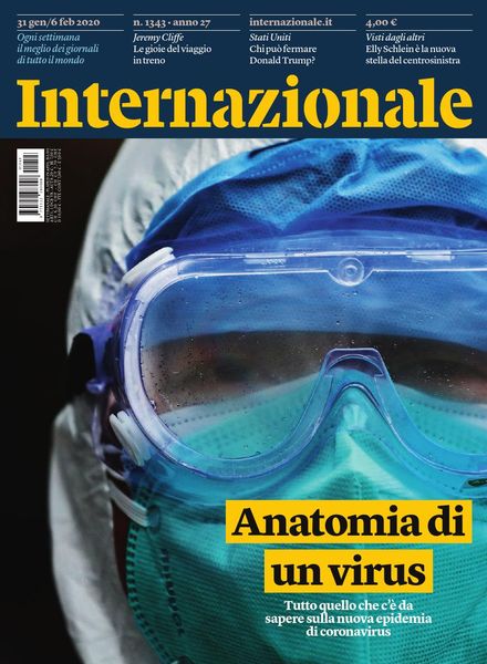 Internazionale – 31 Gennaio 2020