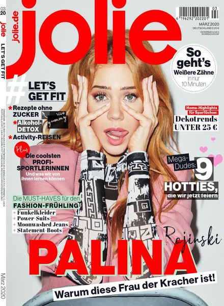 Jolie – Marz 2020