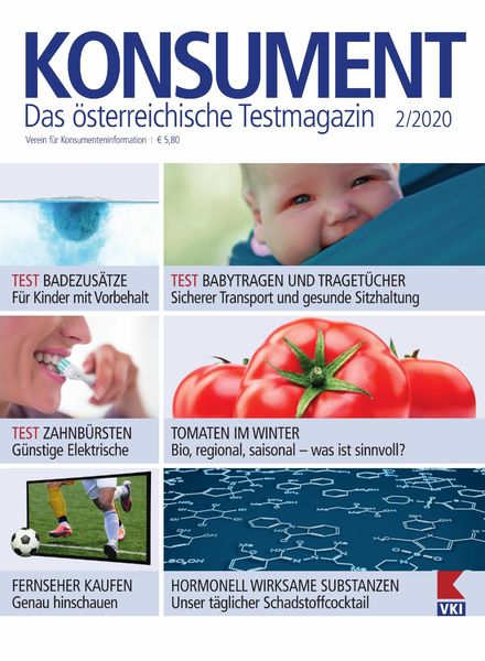 Konsument – Nr.2 2020