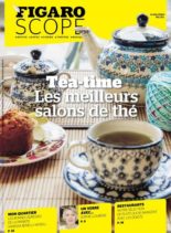 Le Figaroscope – 5 Fevrier 2020