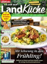 Lust auf LandKuche – Marz-April 2020