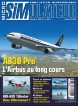 Micro Simulateur – fevrier 2020