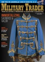 Military Trader – February 2020