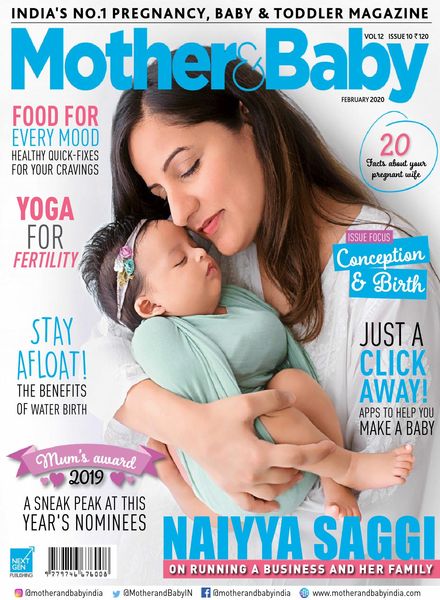 Mother & Baby India – February 2020