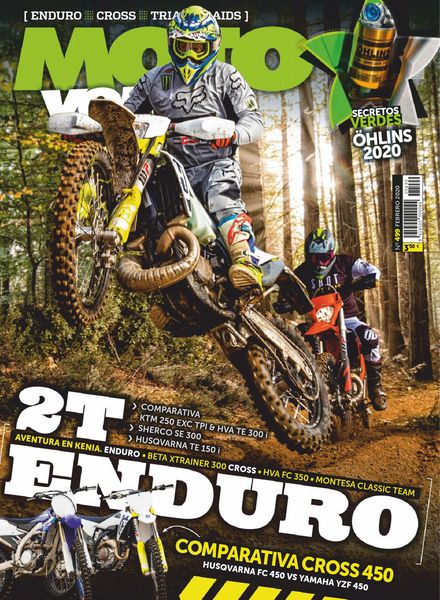 Moto Verde – febrero 2020